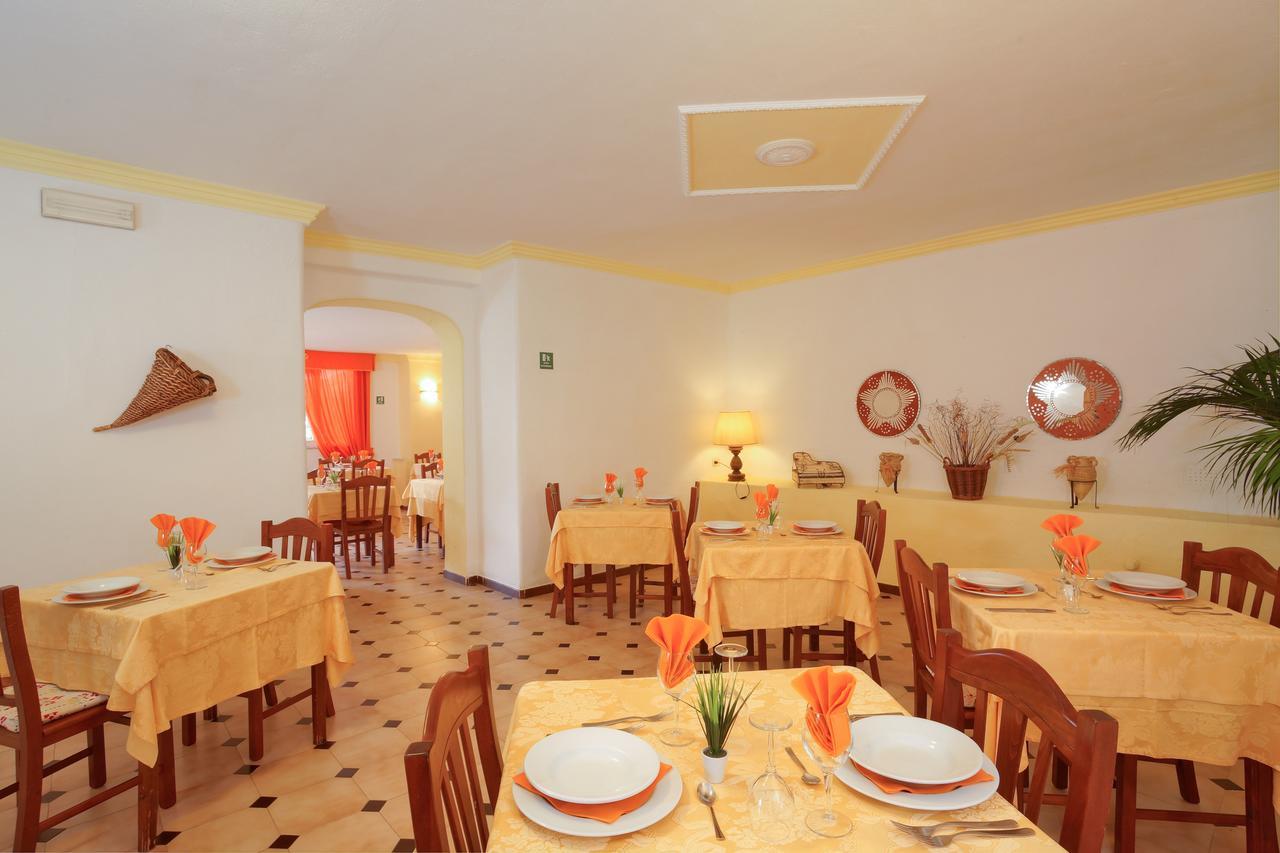 Sant'Angelo  Hotel Casa La Vigna מראה חיצוני תמונה